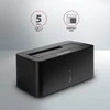 AXAGON | USB 3.0-1x SATA 6G HDD Dock Station, Juodas | ADSA-SN