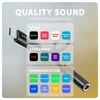 AXAGON ADA-HC USB-C – 3,5 mm (F) jungtis, didelės raiškos DAC, 32 bitų 384 kHz garso adapteris