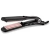 BaByliss 2165CE plaukų formavimo šukos Tekstūravimo žnyplės Šiltas Juoda, Rožinė 1,8 m