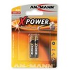1x2 Ansmann Alkaline AAAA X-Power
