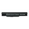 Akumuliatoriai, skirti Asus A53, K53 4400 mAh (48 Wh) 10,8–11,1 volto