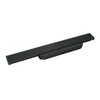 Akumuliatoriai, skirti Asus A53, K53 4400 mAh (48 Wh) 10,8–11,1 volto