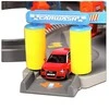 BBURAGO 1:43 trasos rinkinys Mega Dealer Showroom Street Fire, 18-30031