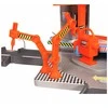 BBURAGO 1:43 trasos rinkinys Mega Dealer Showroom Street Fire, 18-30031