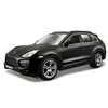 BBURAGO 1:24 Automodelis Porsche Cayenne turbo, 18-21056 BK