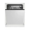 BEKO Built-In Indaplovė BDIN16435, D energijos klasė, savaime džiūsta, LED taškas