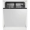 BEKO Built-In Indaplovė DIN35320, Energy class E, Plotis 60 cm, 5 programs