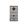 Kaitlentė Beko HDCG 32220 SX hob Nerūdijantis plienas Built-in Gas 2 zone(s)