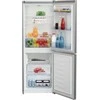 BEKO Šaldytuvas RCSA240K40SN, Energy class E, Height 153cm, Inox