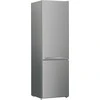 BEKO Šaldytuvas RCSA300K40SN, Energy class E, Height 181 cm, Inox