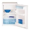 Beko TSE1284N šaldytuvas-šaldiklis Pastatomi Balta 120 L A++
