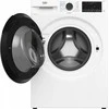 Skalbimo mašina BEKO skalbyklė-džiovyklė B5DFT584427WPB
