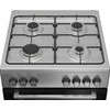 BEKO FBE62130GXDN viryklė