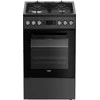 Viryklė Freestanding cooker Beko FSM 51330 DAOT