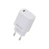 Beline Laidinis įkroviklis 1x USB-C 20W baltos spalvos (only head) PD 3.0 BLNCW20