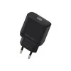 Beline Laidinis įkroviklis 1x USB-C 25W juodos spalvos (only head) PD 3.0 BLNCB25 GaN
