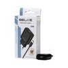 Beline Laidinis įkroviklis 1x USB-C 25W + kabelis USB-C juodos spalvos PD 3.0 BLNCB25C GaN