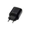 Beline Laidinis įkroviklis 1x USB-C + 1x USB 30W juodos spalvos (only head) PD 3.0 + QC 3.0 BLN2CB30 GaN