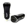 Beline ad. sam. 1xUSB 1A juoda/juodas (only head)