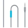 Belkin SOUNDFORM mini laidinės ausinės, mėlynos, skirtos vaikams