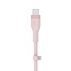 „Belkin“ USB-C USB laidas – žaibiškas 2 m rožinis (CAA009BT2MPK)