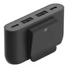 Krautuvas Belkin 4-Port Charger 2x USB-C 2xA iki 30W Juodas