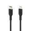Belkin BOOST Charge Lightning į USB-C kabelis 2m schw.CAA003bt2MBK