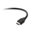 Belkin HDMI standartinis garso ir vaizdo kabelis 4K/UltraHD Suderinamas 1,5 m