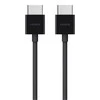 BELKIN CABLE,PREMIUM,HDMI Į HDMI,2M,Juodas