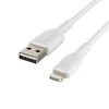 Belkinas | PADIDINTI ĮKOKVIMĄ | Lightning to USB-A kabelis | 1m Lightning to USB kabelis