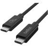 Belkin USB4 CABLE USB-C / USB-C 240W 20 / CABLE