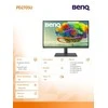 Monitorius BENQ PD2705U 27 colių LED 3840x2160 16:9 350cd/m2 5ms HDMI/DP/USB-C PD65W Juodas