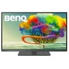 Monitorius BENQ PD2705U 27 colių LED 3840x2160 16:9 350cd/m2 5ms HDMI/DP/USB-C PD65W Juodas