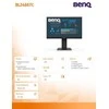 Monitorius Benq | BL2486TC | 23.8 " | IPS | 16:9 | 100 Hz | 5 ms | 1920 x 1080 pikselių | 250 cd/m² | HDMI jungtys quantity 1 | Juodas | Garantija 36 mėn.
