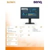 Monitorius Benq BL2786TC | 27 " | IPS | 16:9 | 100 Hz | 5 ms | 1920 x 1080 pikselių | 250 cd/m² | HDMI jungtys quantity 1 | Juodas | Garantija 36 mėn.