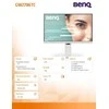 Monitorius Benq GW2786TC | 27 " | IPS | 16:9 | 100 Hz | 5 ms | 1920 x 1080 pikselių | 250 cd/m² | HDMI jungtys quantity 1 | Baltas