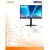 BENQ SW272Q 27" 2K QHD IPS HAS HDMI/DP/USB-C PD90W 99% ADOBE RGB PHOTOGRAPHER MONITORIUS