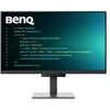 Monitorius BENQ RD320U 31,5 colio IPS 4K 400cd/m2 5ms HDMI2.0x2 DP USB-C PD90W Huba USB garsiakalbiai Pivot