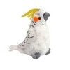 Beppe Talismanas papūgos balta nimfa 17cm
