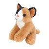 Beppe Mascot Sėdintis katinas rudas 13 cm