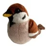 Beppe Talismanas „Sparrow Sparrow Bird Pliušinis žaislas“ 13cm