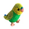 Beppe Mascot Žalias Budgerigar 13cm 13847