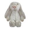Beppe Pliušinis žaislas - smėlio spalvos kiškutis "Luigi", 18 cm