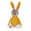 Beppe Mascot Rabbit Enzo smėlio spalvos ir medaus 20 cm
