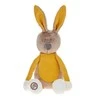 Beppe Mascot Rabbit Enzo smėlio spalvos ir medaus 20 cm