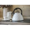Berretti BERRETTI - Tradicinis virdulys Rosa - 3 l - baltas - indukcinis - dujinis - BR-7610