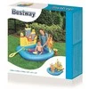 BESTWAY pripučiamas baseinas laivas 140cm x 130cm x 104cm, 52211