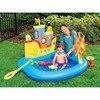 BESTWAY pripučiamas baseinas laivas 140cm x 130cm x 104cm, 52211