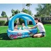 Bestway pripučiamas baseinas su stogeliu, 140x140x114 cm