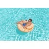 Plaukimo ratas Bestway Comfort Plush, 118 cm